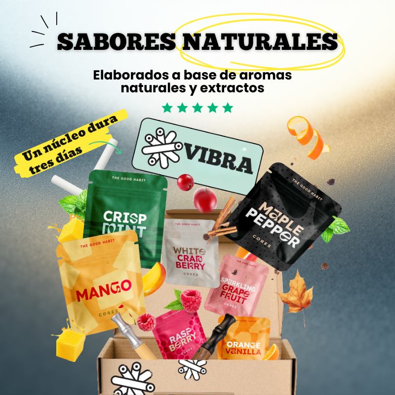 Pack de Iniciación Vibra™