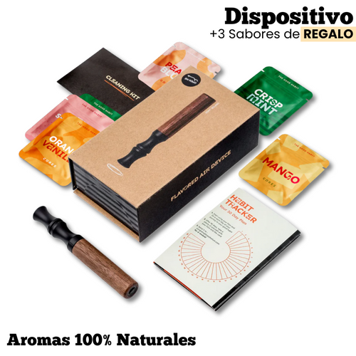 Pack de Iniciación Vibra