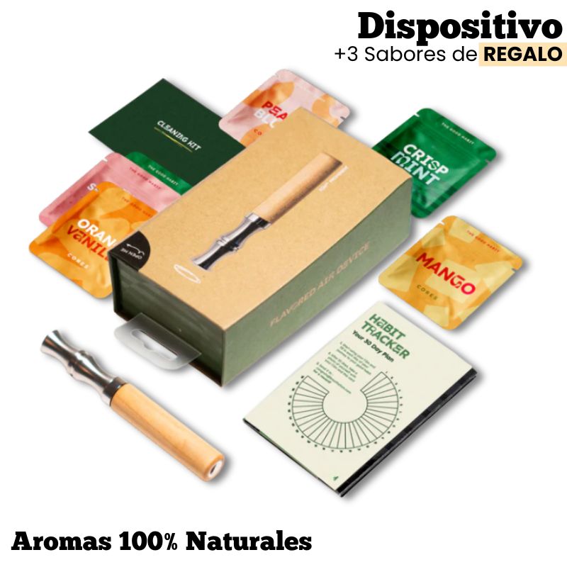 Pack de Iniciación Vibra
