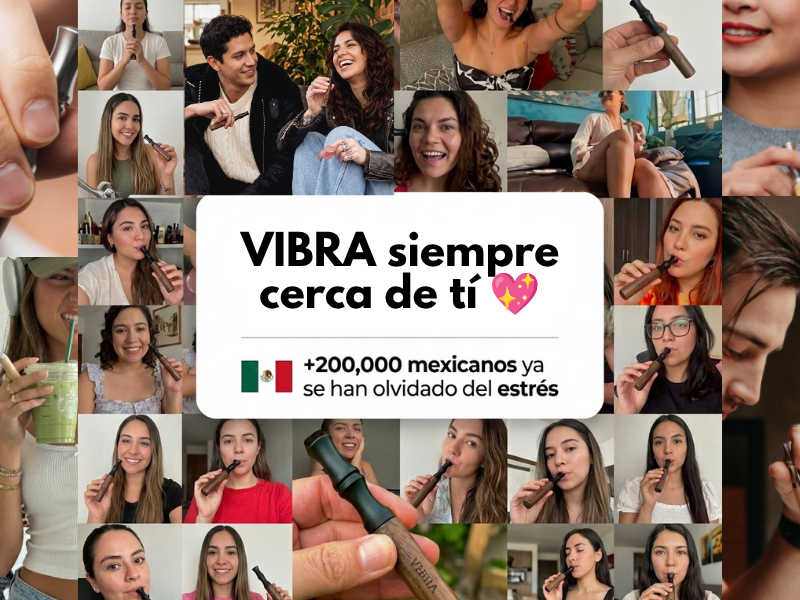 Sabores Vibra