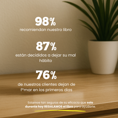 Libro Deja el Mal Hábito en 21 Días