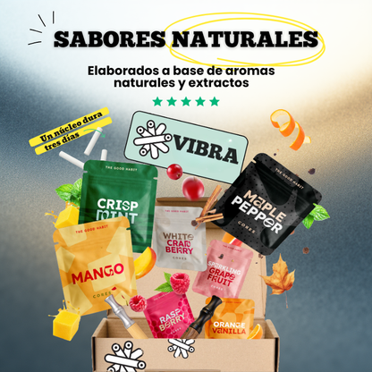 Pack de Iniciación™  Vibra