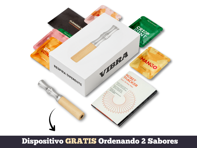 Sabores Vibra