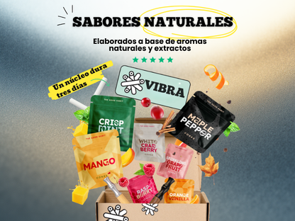 Sabores Vibra