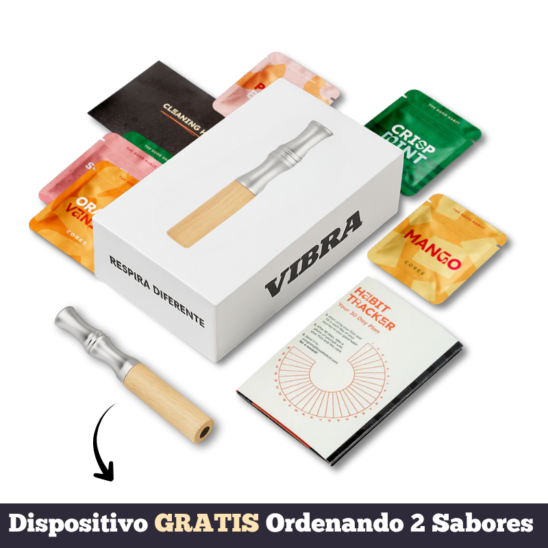 Sabores Vibra
