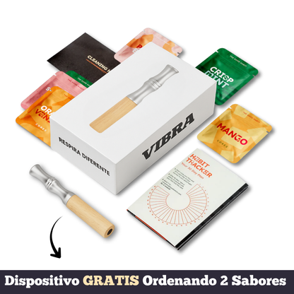 Sabores Vibra