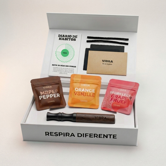 Pack de Iniciación Vibra