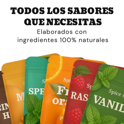 Pack de Iniciación