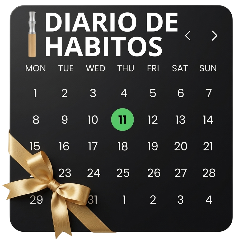 🎁 Diario de Hábitos GRATIS
