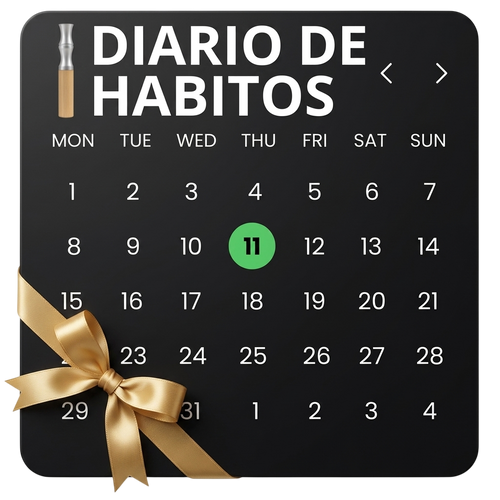 🎁 Diario de Hábitos GRATIS