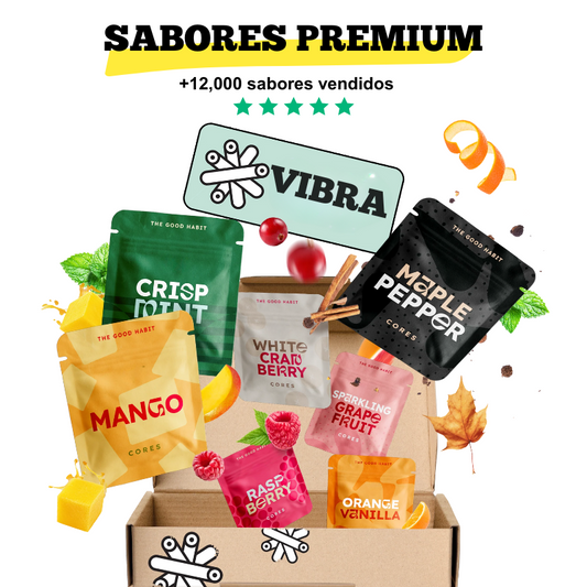 Sabores Premium